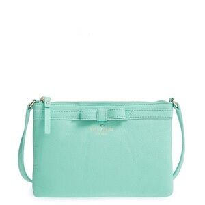 Kate Spade Aqua Crossbody Bag